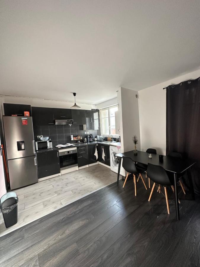 Massi'Z Neuilly-sur-Marne Exterior photo